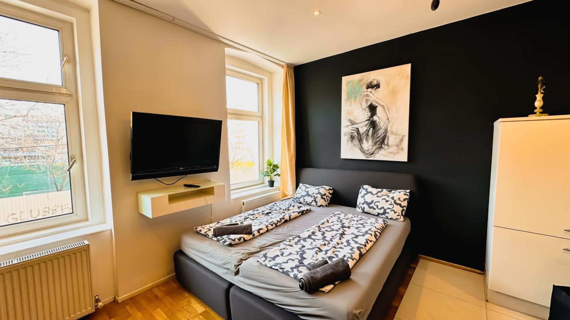 Apartment W - Brigittenau Area Mm16