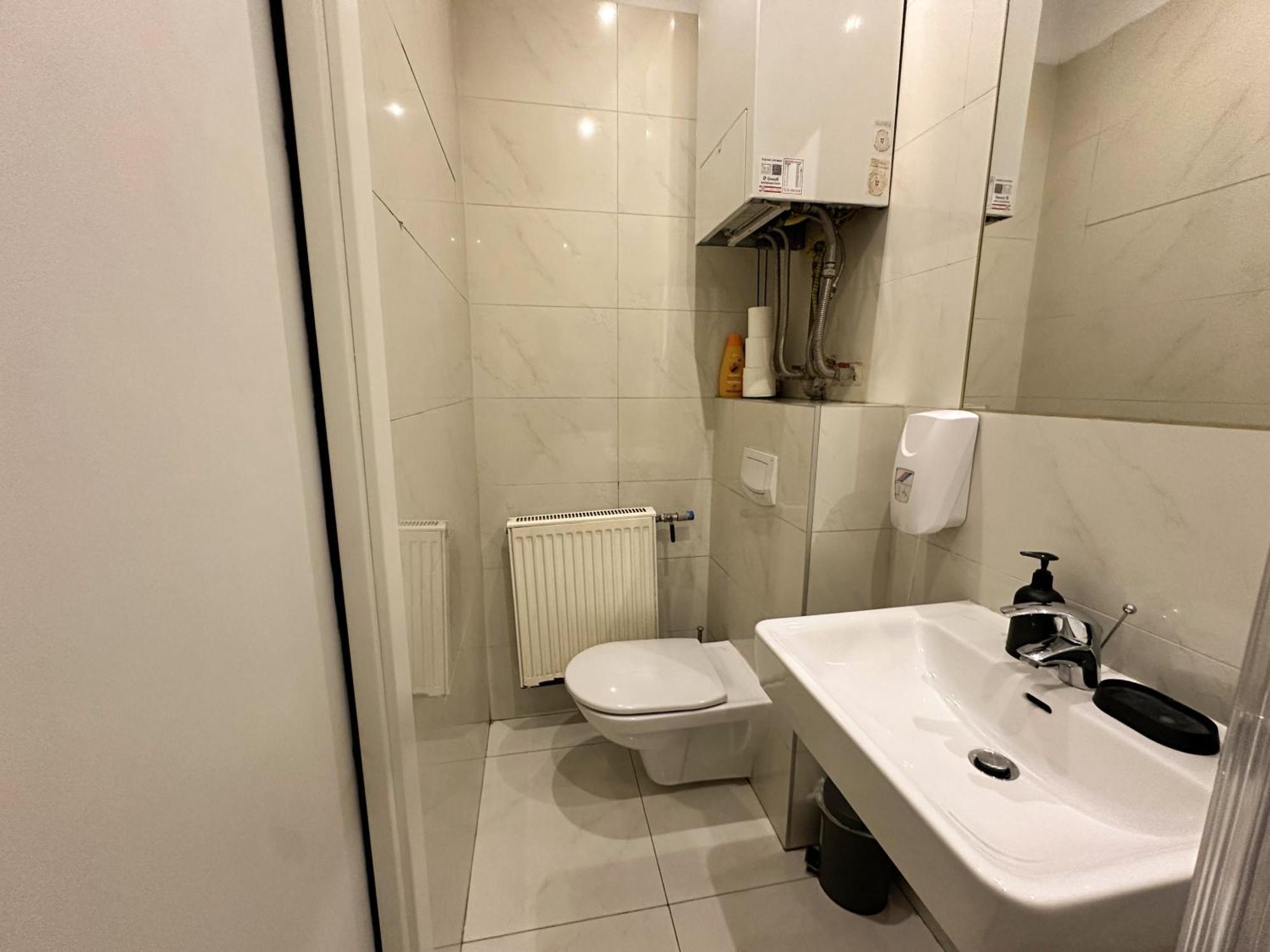 W - Brigittenau Area Mm16 Apartment Wien